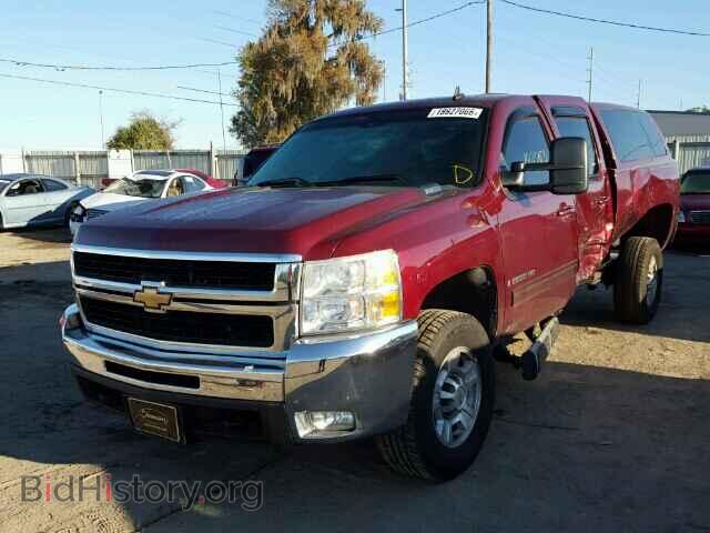 2009 CHEVROLET SILVERADO - VIN: 1GCHC63669F150461 - Фото 2