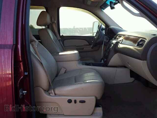 2009 CHEVROLET SILVERADO - VIN: 1GCHC63669F150461 - Фото 5
