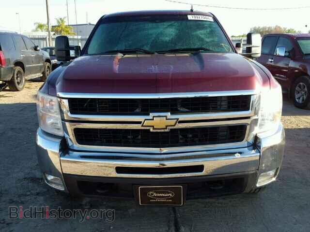 2009 CHEVROLET SILVERADO - VIN: 1GCHC63669F150461 - Фото 9