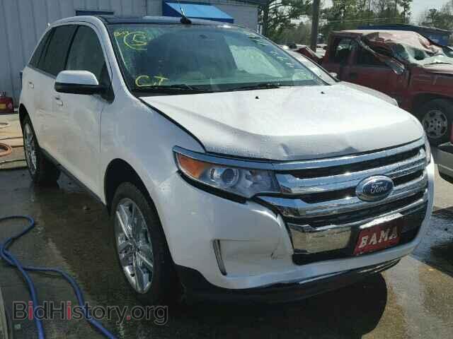 Photo 2FMDK3KC8DBE30492 - FORD EDGE 2013