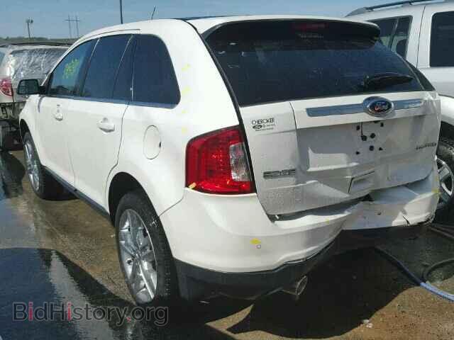 2013 FORD EDGE - VIN: 2FMDK3KC8DBE30492 - Photo 3