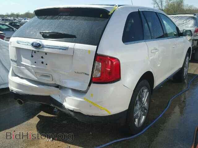 2013 FORD EDGE - VIN: 2FMDK3KC8DBE30492 - Photo 4