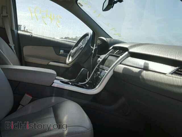 2013 FORD EDGE - VIN: 2FMDK3KC8DBE30492 - Photo 5