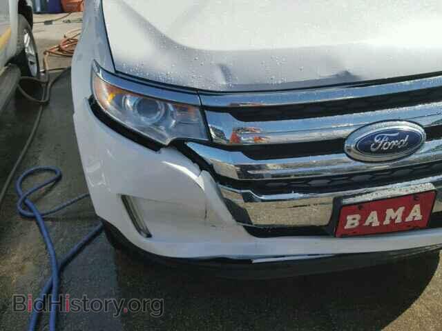 2013 FORD EDGE - VIN: 2FMDK3KC8DBE30492 - Photo 10