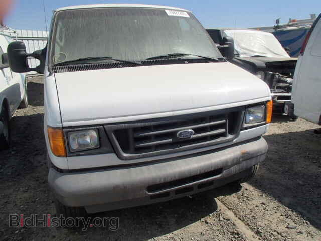 2004 FORD ECONOLINE - VIN: 1FTNE24W54HA51342 - Фото 9