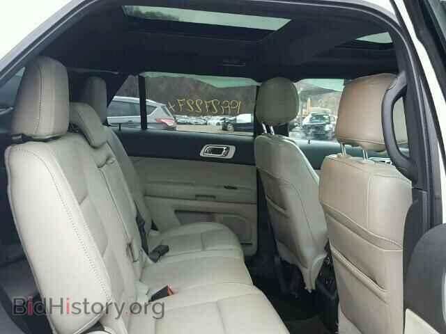 2011 FORD EXPLORER - VIN: 1FMHK8F81BGA78141 - Фото 6