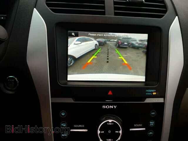 2011 FORD EXPLORER - VIN: 1FMHK8F81BGA78141 - Фото 9