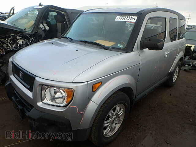 2006 HONDA ELEMENT - VIN: 5J6YH27796L005287 - Фото 2
