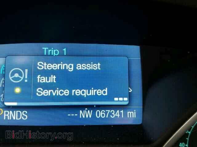 2013 FORD FOCUS - VIN: 1FADP3K24DL342770 - Photo 8