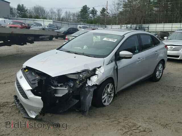 2015 FORD FOCUS - VIN: 1FADP3F23FL329182 - Photo 2
