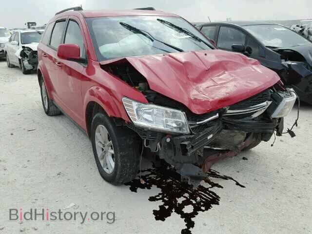 Фотография 3C4PDCBB5DT541380 - DODGE JOURNEY 2013