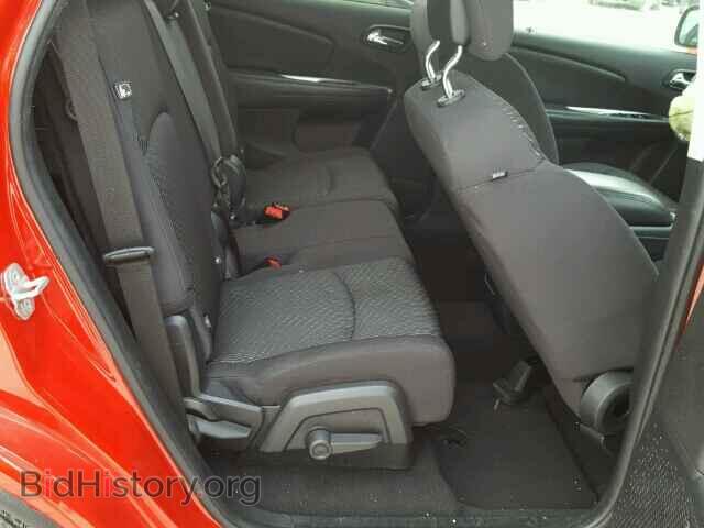 2013 DODGE JOURNEY - VIN: 3C4PDCBB5DT541380 - Фото 6