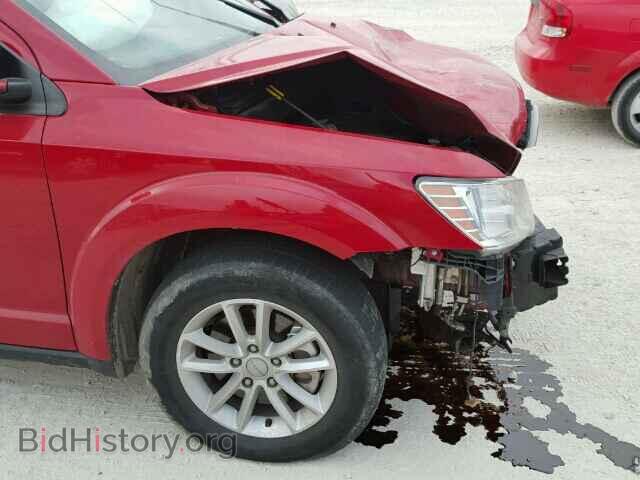 2013 DODGE JOURNEY - VIN: 3C4PDCBB5DT541380 - Фото 9