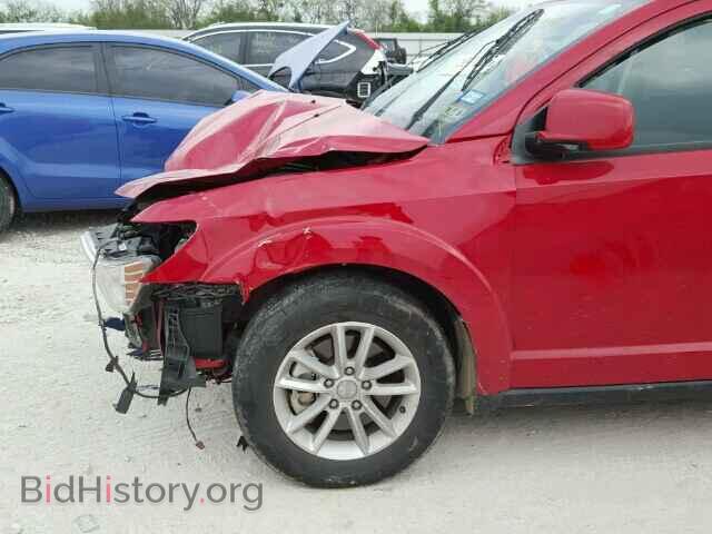 2013 DODGE JOURNEY - VIN: 3C4PDCBB5DT541380 - Фото 10