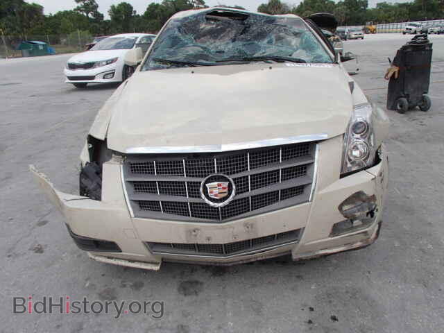 2011 CADILLAC CTS - VIN: 1G6DA5EY8B0139230 - Фото 9