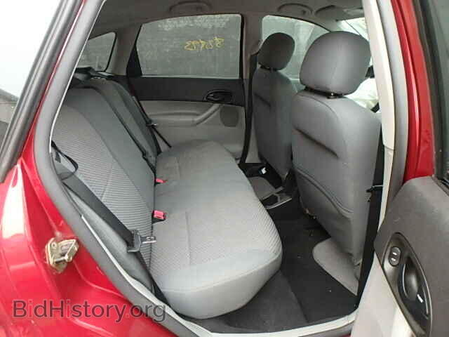 2005 FORD FOCUS - VIN: 3FAFP37N85R118495 - Фото 6