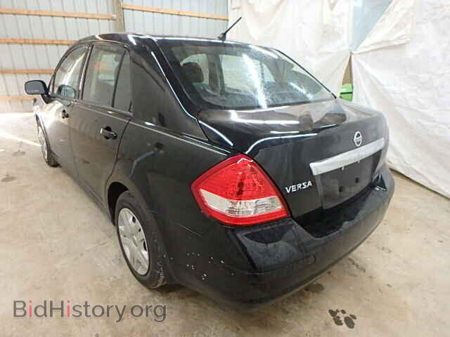 2011 NISSAN VERSA - VIN: 3N1BC1AP2BL379447 - Фото 3
