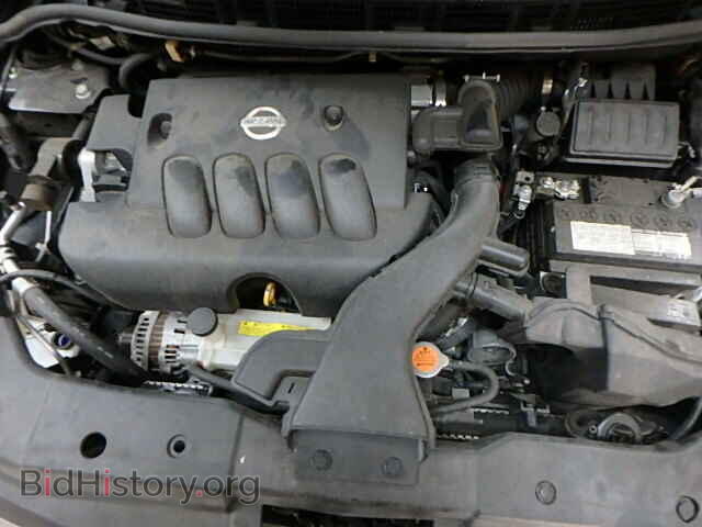 2011 NISSAN VERSA - VIN: 3N1BC1AP2BL379447 - Фото 7