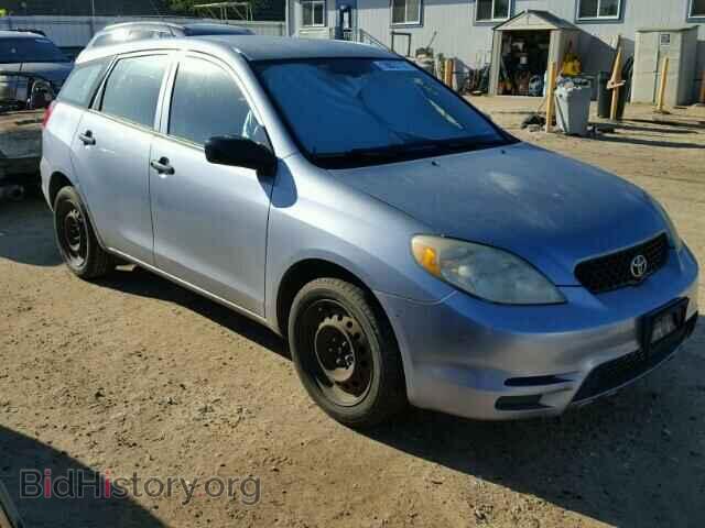 Фотография 2T1KR32E93C092955 - TOYOTA COROLLA 2003