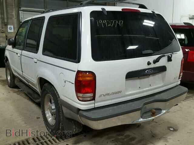 1998 FORD EXPLORER - VIN: 1FMZU34X3WUB18920 - Photo 3
