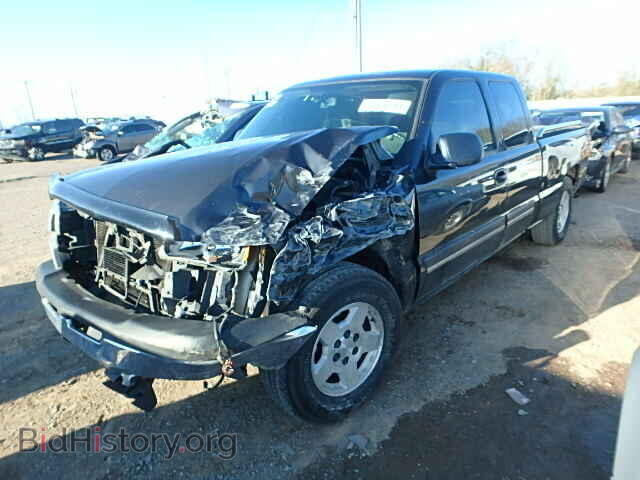 2005 CHEVROLET SILVERADO - VIN: 2GCEC19T551198697 - Фото 2