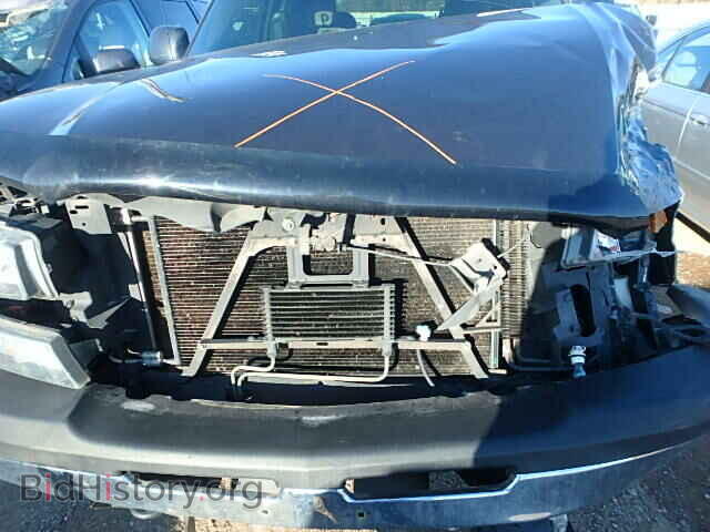 2005 CHEVROLET SILVERADO - VIN: 2GCEC19T551198697 - Фото 7