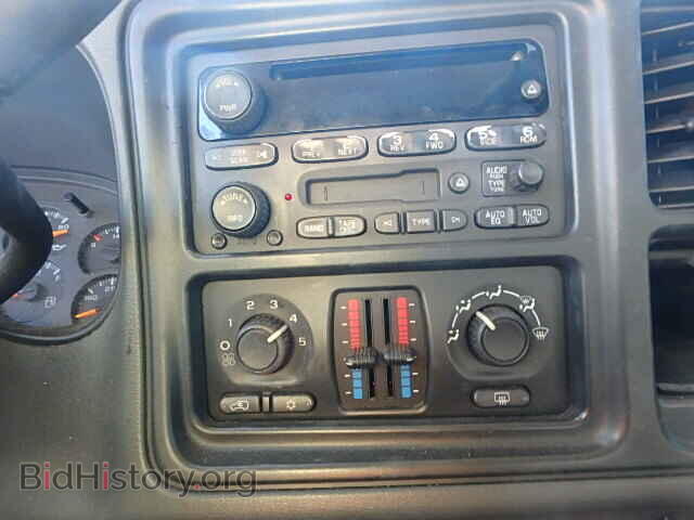 2005 CHEVROLET SILVERADO - VIN: 2GCEC19T551198697 - Фото 9
