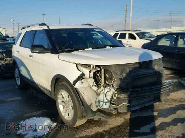 Photo 1FM5K7D84DGA99214 - FORD EXPLORER 2013