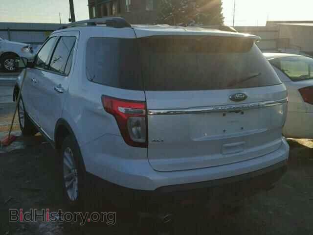 2013 FORD EXPLORER - VIN: 1FM5K7D84DGA99214 - Photo 3