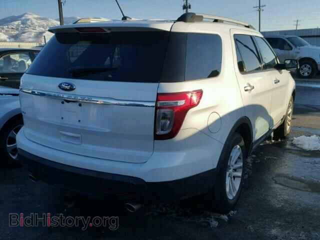 2013 FORD EXPLORER - VIN: 1FM5K7D84DGA99214 - Photo 4