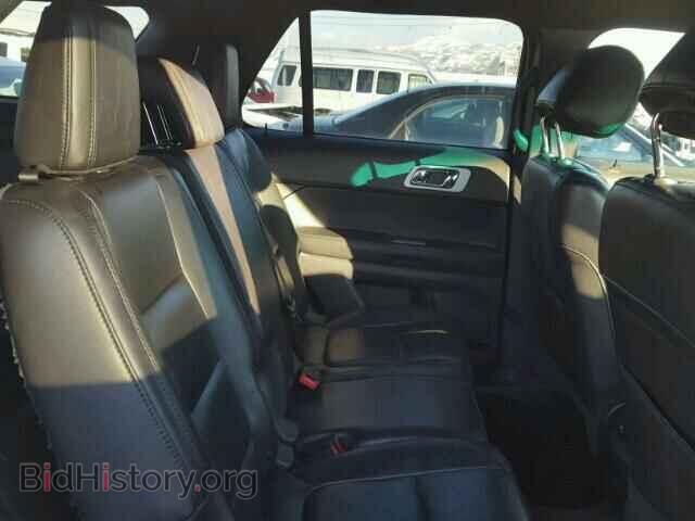 2013 FORD EXPLORER - VIN: 1FM5K7D84DGA99214 - Photo 6