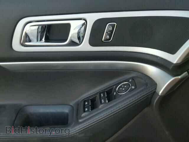 2013 FORD EXPLORER - VIN: 1FM5K7D84DGA99214 - Photo 9