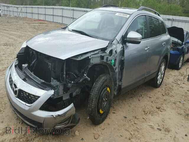 2012 MAZDA CX-9 - VIN: JM3TB2DA9C0354049 - Фото 2