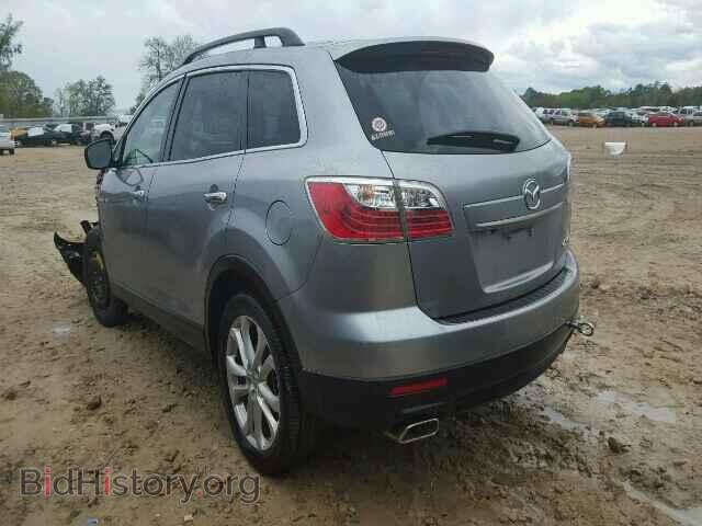 2012 MAZDA CX-9 - VIN: JM3TB2DA9C0354049 - Фото 3