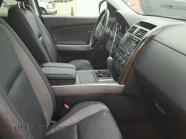2012 MAZDA CX-9 - VIN: JM3TB2DA9C0354049 - Фото 5