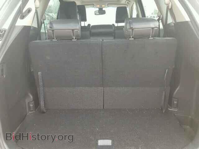 2012 MAZDA CX-9 - VIN: JM3TB2DA9C0354049 - Фото 10