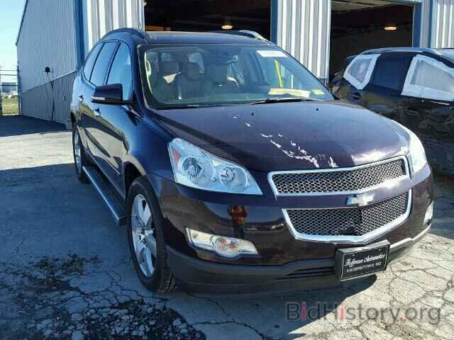 Photo 1GNLRHED8AS112992 - CHEVROLET TRAVERSE 2010