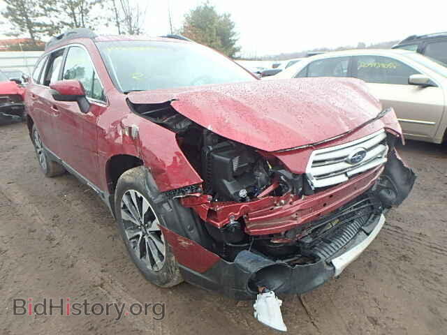Фотография 4S4BSALC8F3229835 - SUBARU OUTBACK 2015