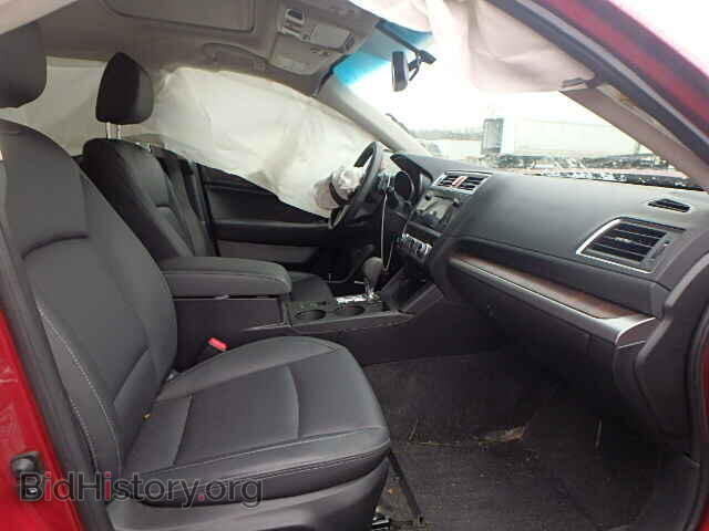 2015 SUBARU OUTBACK - VIN: 4S4BSALC8F3229835 - Фото 5