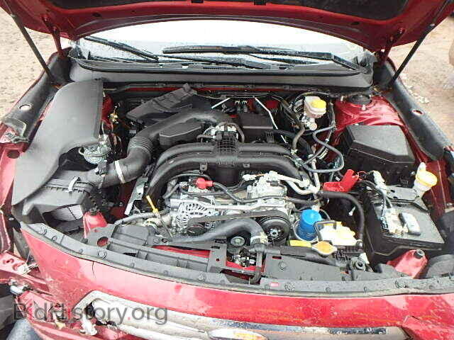 2015 SUBARU OUTBACK - VIN: 4S4BSALC8F3229835 - Фото 7