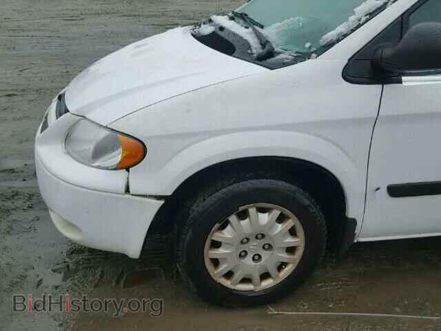 2007 DODGE CARAVAN - VIN: 1D4GP23R57B244874 - Фото 9