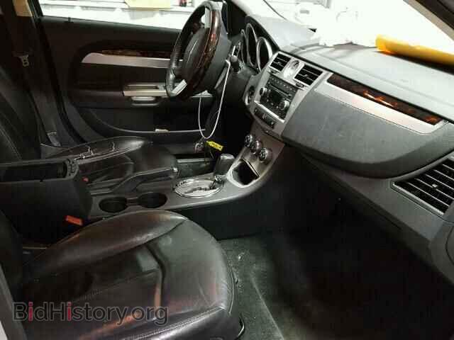 2010 CHRYSLER SEBRING - VIN: 1C3CC5FB3AN224009 - Фото 5