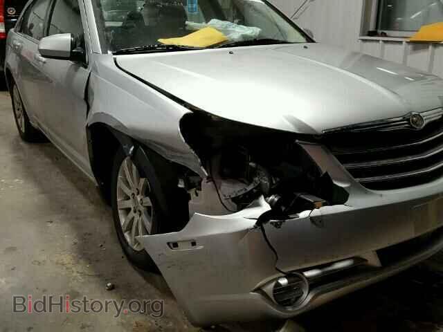 2010 CHRYSLER SEBRING - VIN: 1C3CC5FB3AN224009 - Фото 9