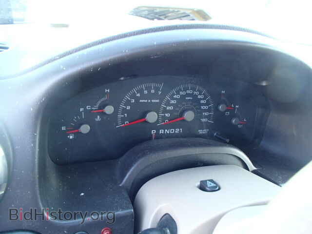 2004 FORD EXPEDITION - VIN: 1FMPU16W14LA08869 - Фото 8