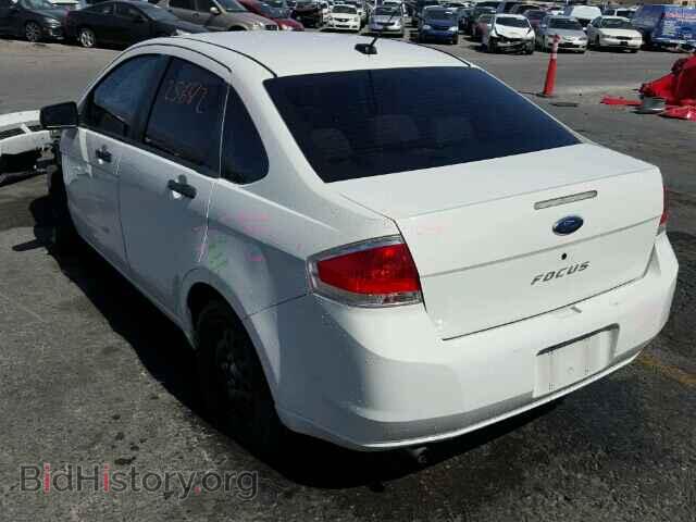 2009 FORD FOCUS - VIN: 1FAHP34N49W199883 - Photo 3