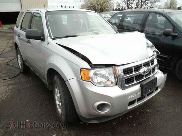 Photo 1FMCU0C73CKB80752 - FORD ESCAPE 2012