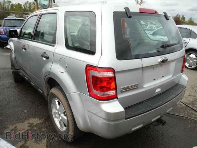 2012 FORD ESCAPE - VIN: 1FMCU0C73CKB80752 - Фото 3
