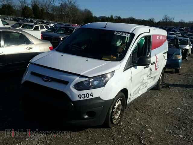 2014 FORD TRANSIT CO - VIN: NM0LE7E76E1139304 - Фото 2