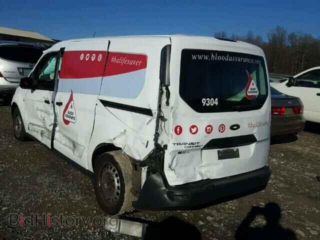 2014 FORD TRANSIT CO - VIN: NM0LE7E76E1139304 - Фото 3