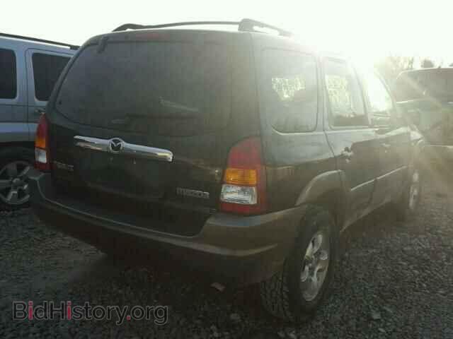 2003 MAZDA TRIBUTE - VIN: 4F2YZ04103KM42989 - Фото 4